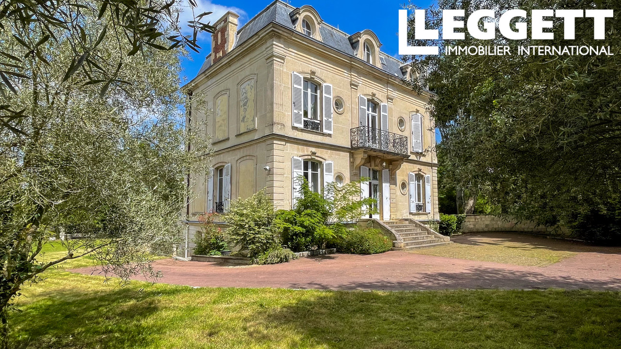 Maison 12 pièces 365 m² · à L Isle Adam · 365 m² · 2 090 000 €