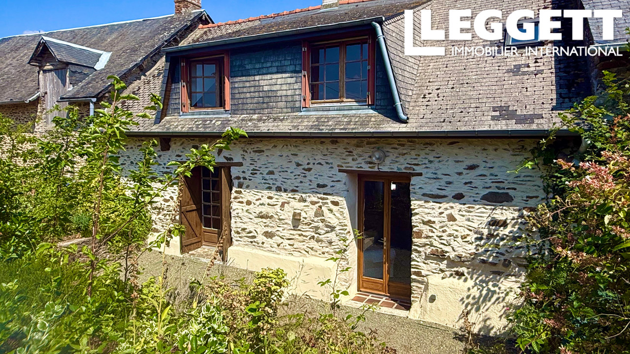 Maison 4 pièces 91 m² · à Javron les Chapelles · 91 m² · 118 000 €