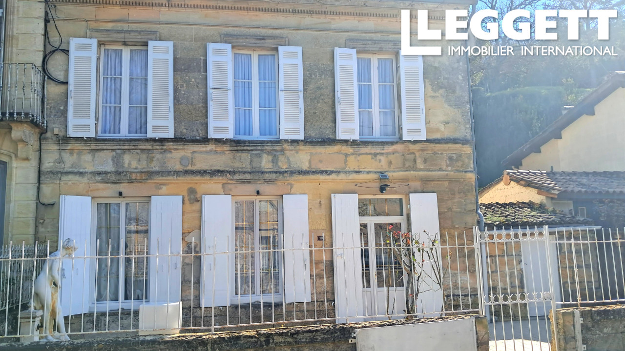 Maison 4 pièces 105 m² · à Gauriac · 105 m² · 199 900 €