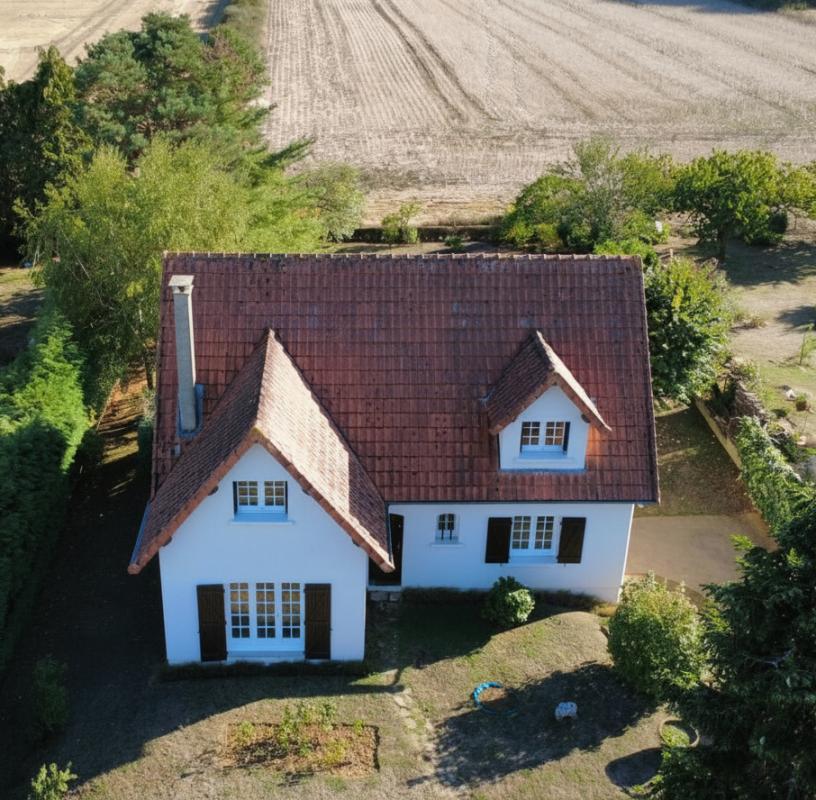 Maison 5 pièces 135 m² · à Bignoux · 135 m² · 229 000 €