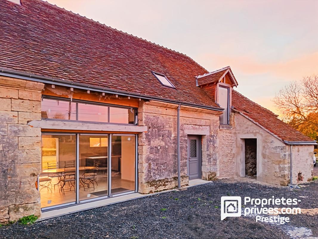 Maison 7 pièces 214 m² · à Vernou sur Brenne · 214 m² · 467 000 €