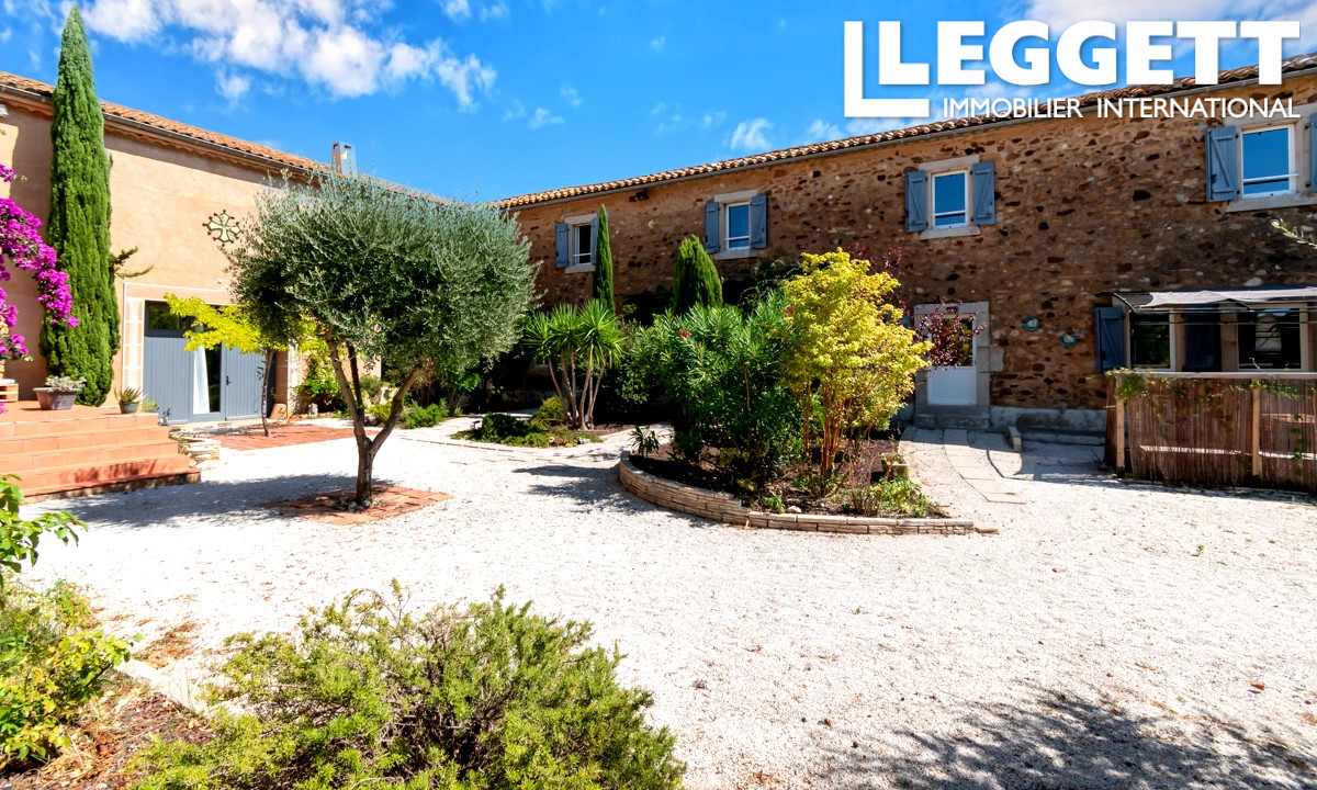 Maison 18 pièces 680 m² · à Boutenac · 680 m² · 1 250 000 €