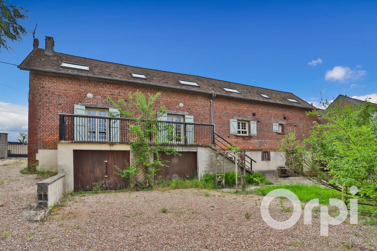 Maison 5 pièces 125 m² · à Etrepagny · 125 m² · 259 500 €