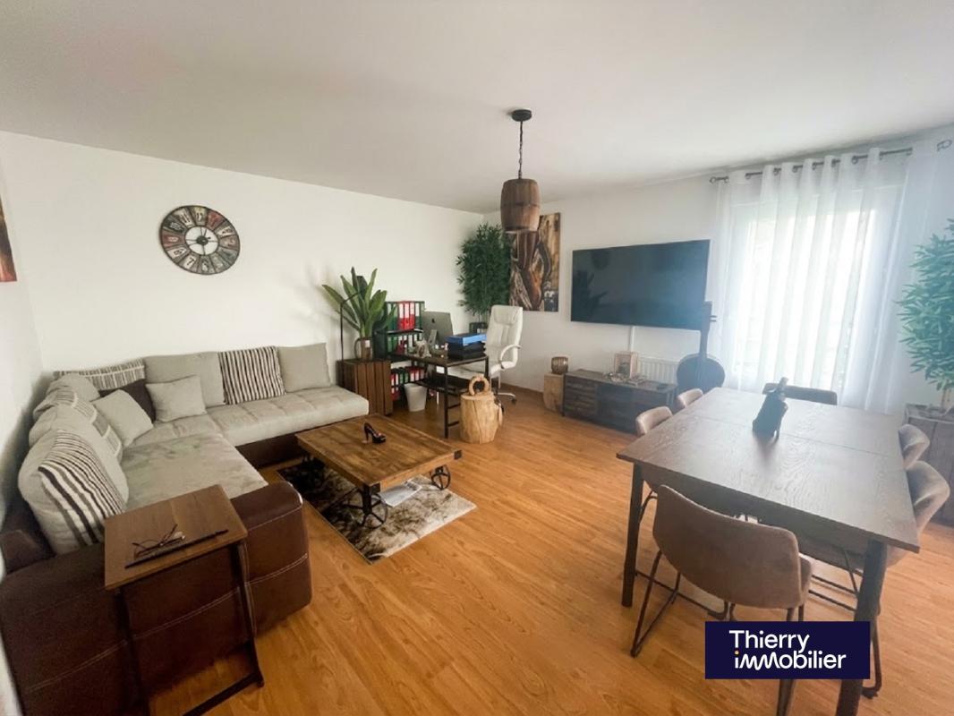 Appartement 3 pièces 66 m² · à Nantes · 66 m² · 192 000 €