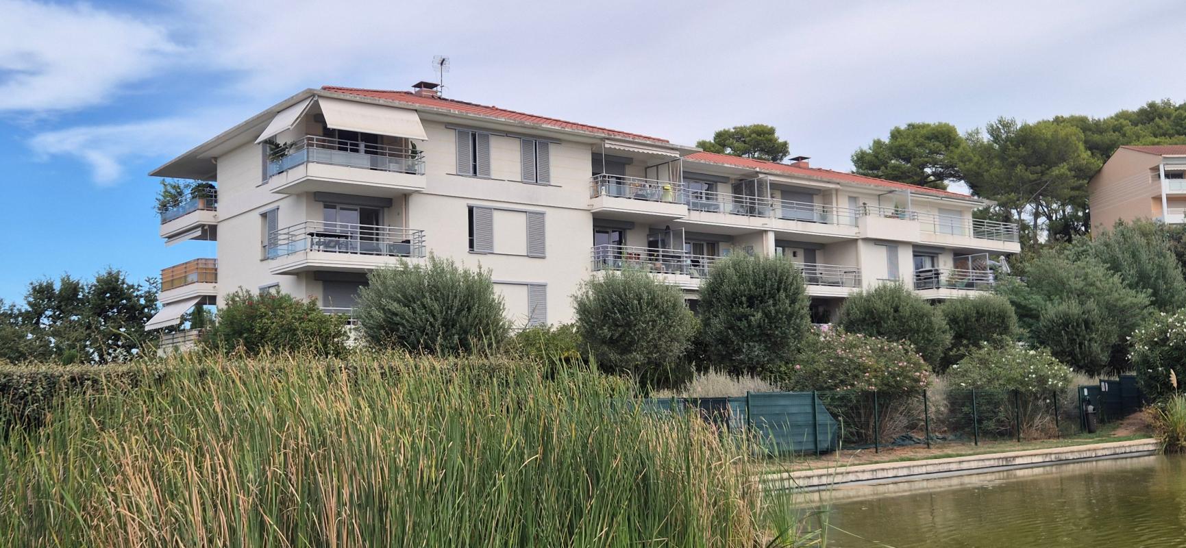 Appartement 4 pièces 85 m² · à Le Cannet · 85 m² · 479 000 €