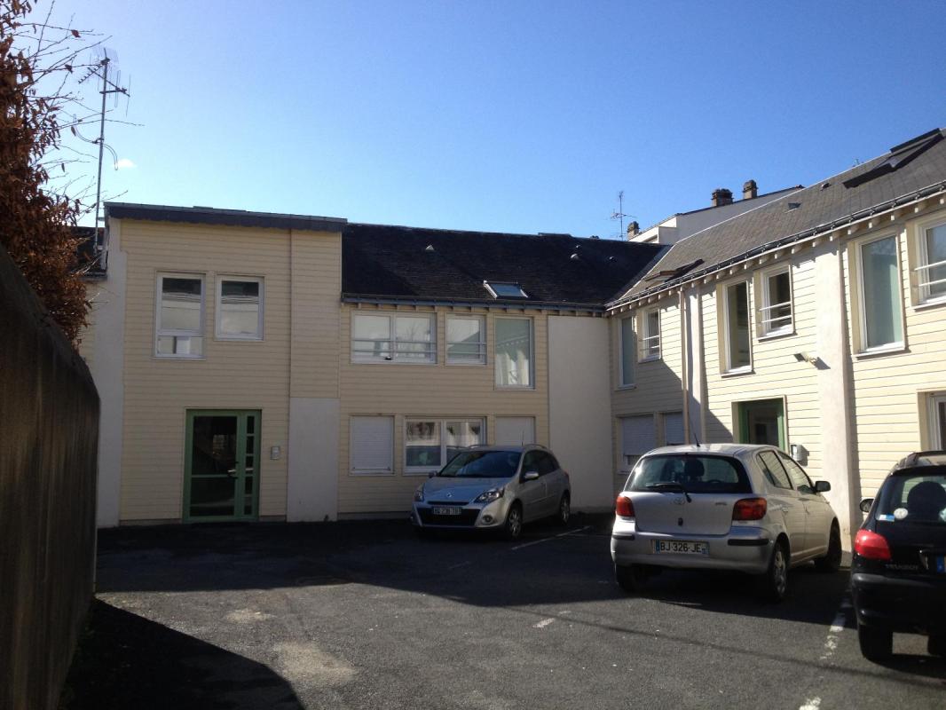 Appartement 1 pièce 21 m² · à Angers · 21 m² · 526 €/mois