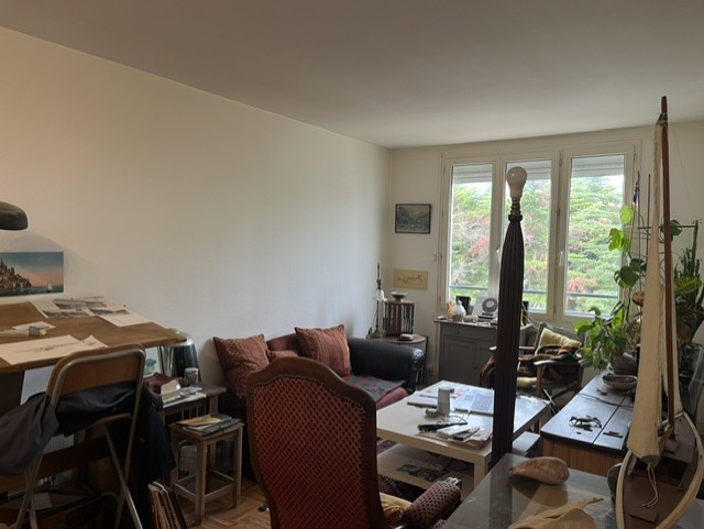Appartement – DONVILLE LES BAINS MANCHE NORMANDIE - Vue 3