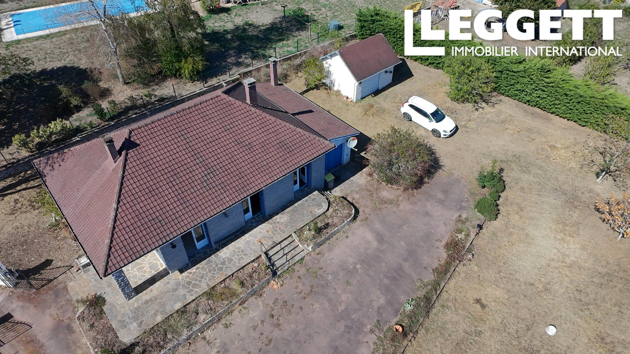 Maison – La Coquille, Le Coderc - Vue 2