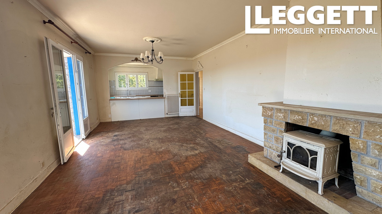 Maison – La Coquille, Le Coderc - Plus