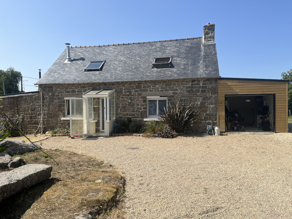 Maison 6 pièces 129 m² · à Plesidy · 129 m² · 214 000 €