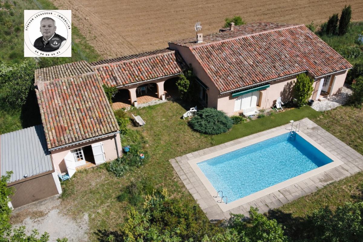 Maison 5 pièces 190 m² · à Draguignan · 190 m² · 520 000 €