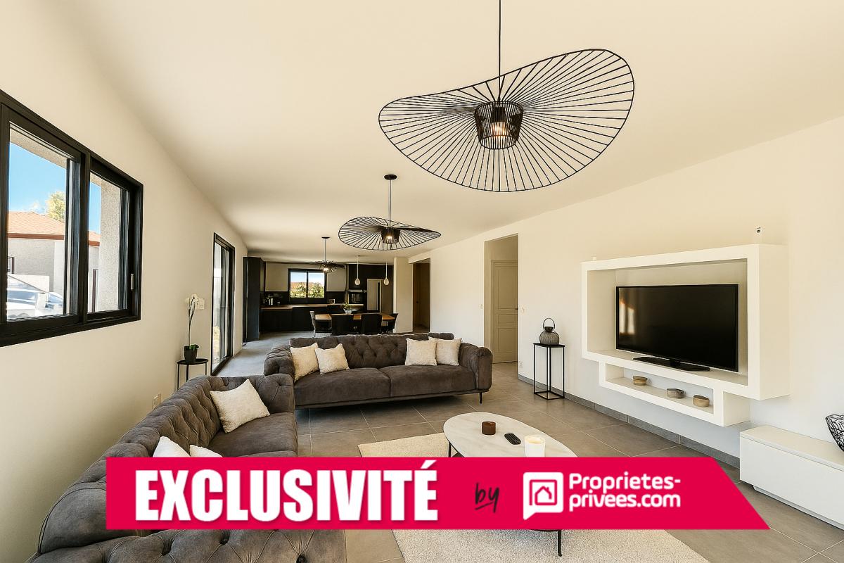 Maison 4 pièces 122 m² · à Villerest · 122 m² · 364 000 €