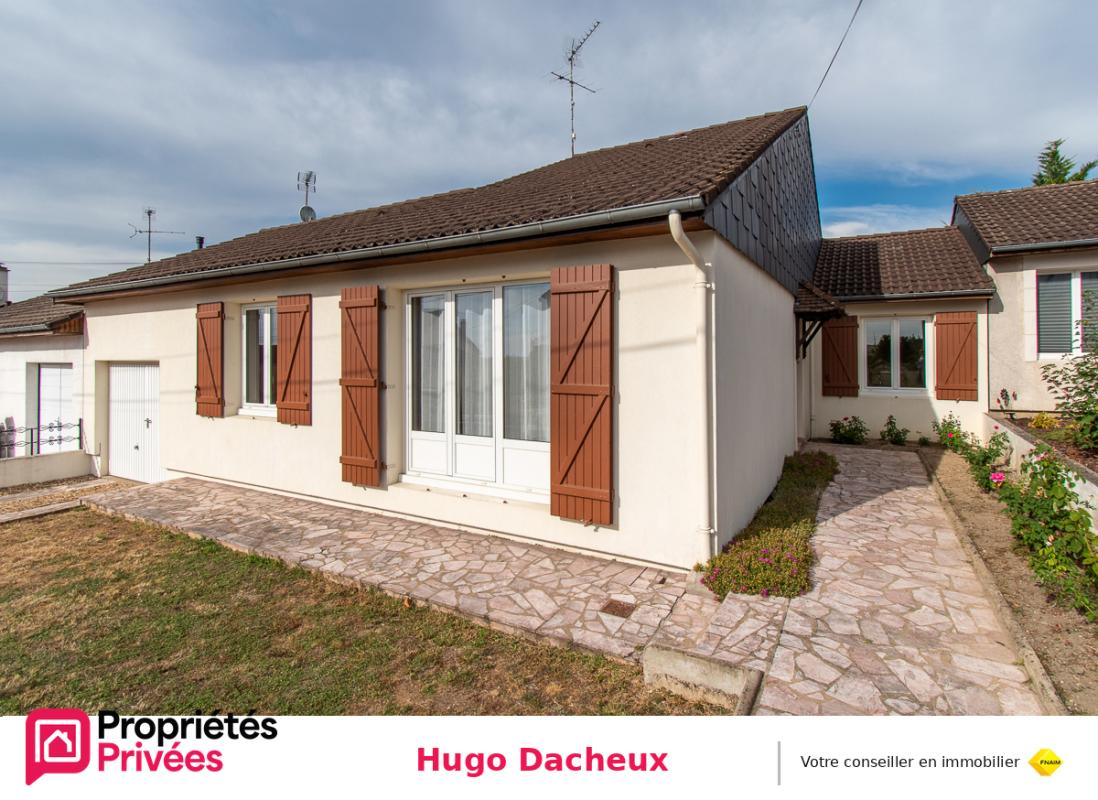 Maison 4 pièces 100 m² · à Vierzon · 100 m² · 120 000 €