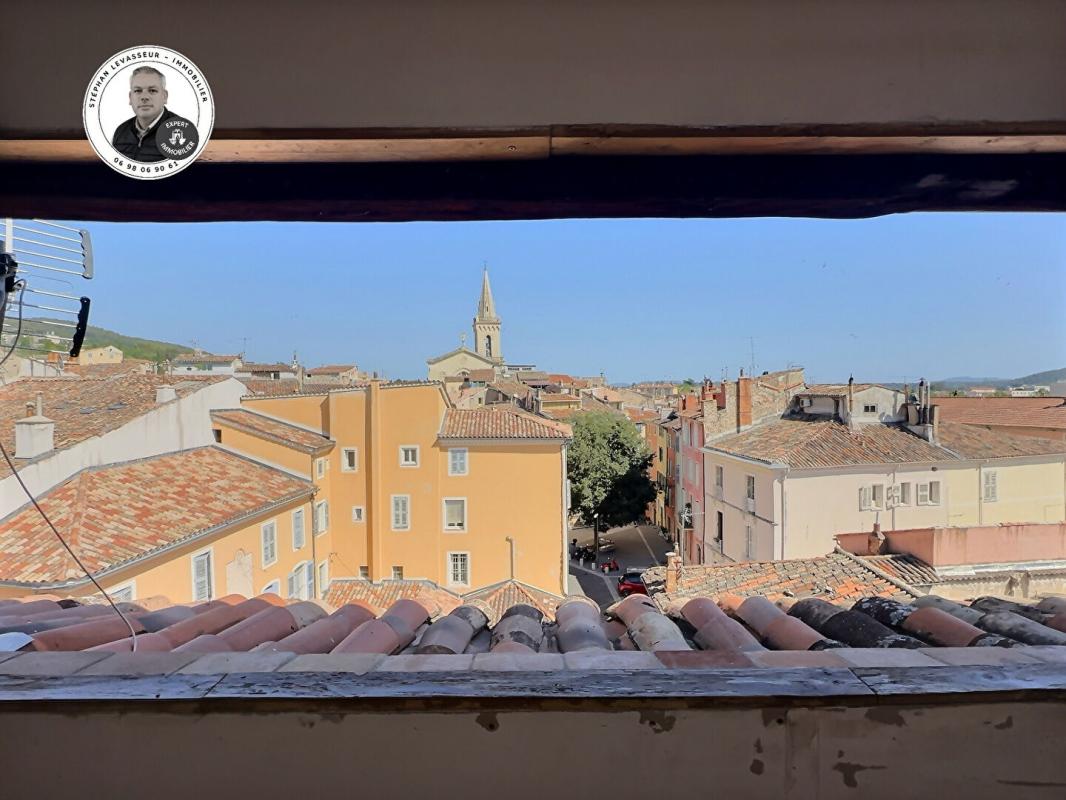 Appartement 4 pièces 91 m² · à Draguignan · 91 m² · 209 000 €