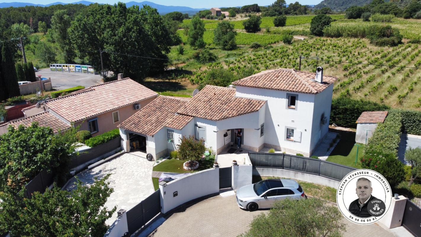 Maison 5 pièces 96 m² · à Vidauban · 96 m² · 399 000 €