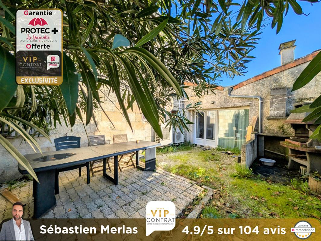 Maison 5 pièces 159 m² · à Pons · 159 m² · 189 000 €