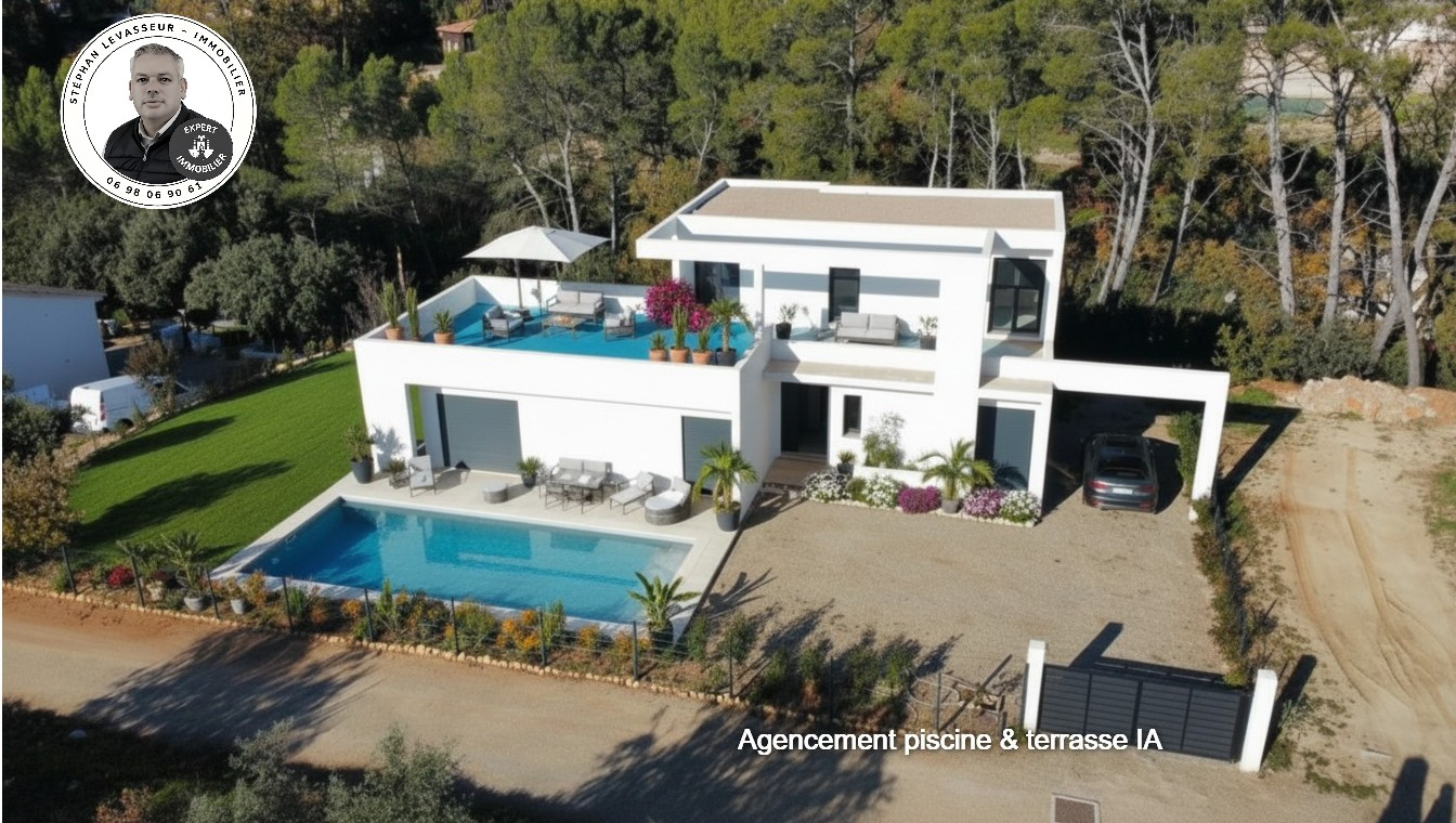 Maison 5 pièces 130 m² · à Flayosc · 130 m² · 385 000 €