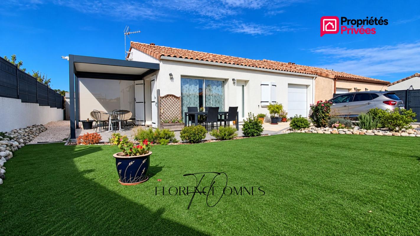 Maison 5 pièces 85 m² · à Lavalette · 85 m² · 220 000 €