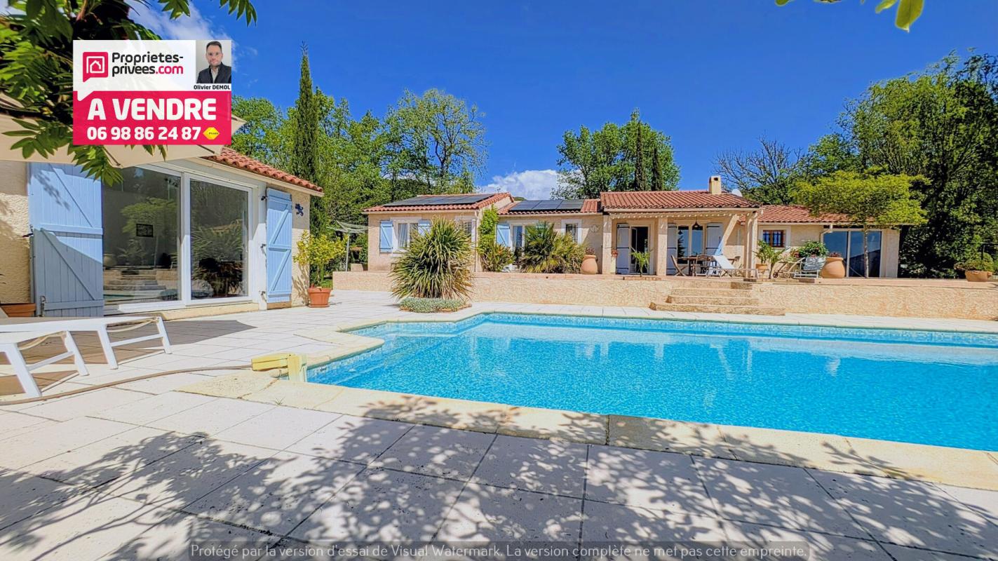 Maison 6 pièces 150 m² · à Montauroux · 150 m² · 645 000 €