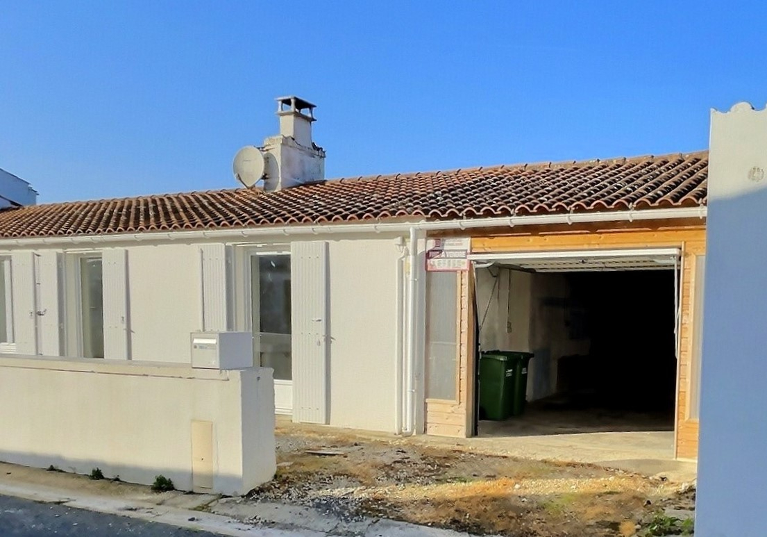 Maison 4 pièces 58 m² · à St Georges D Oleron · 58 m² · 160 900 €