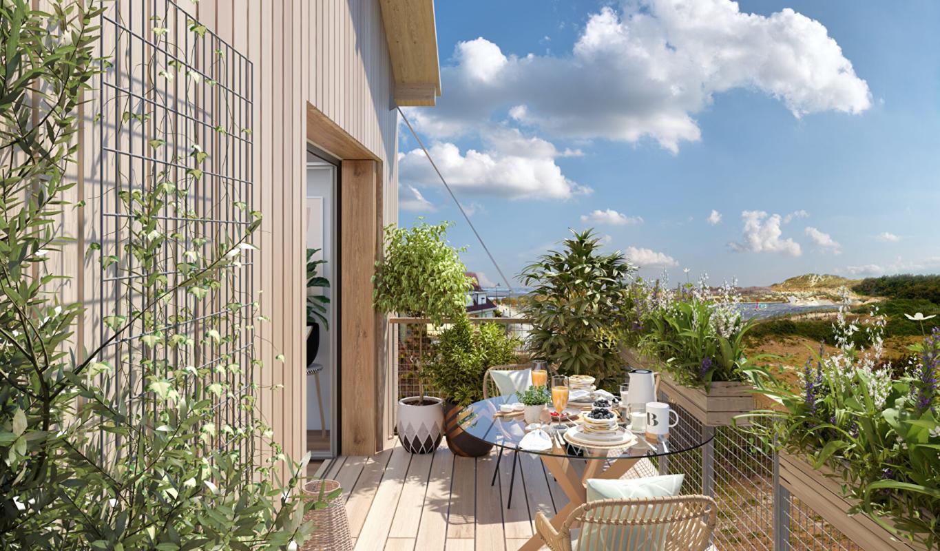 Appartement 1 pièce 31 m² · à Quend · 31 m² · 164 000 €