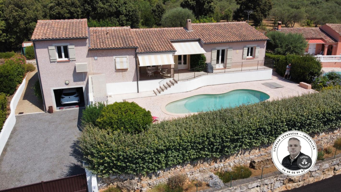 Maison 6 pièces 140 m² · à Draguignan · 140 m² · 556 000 €