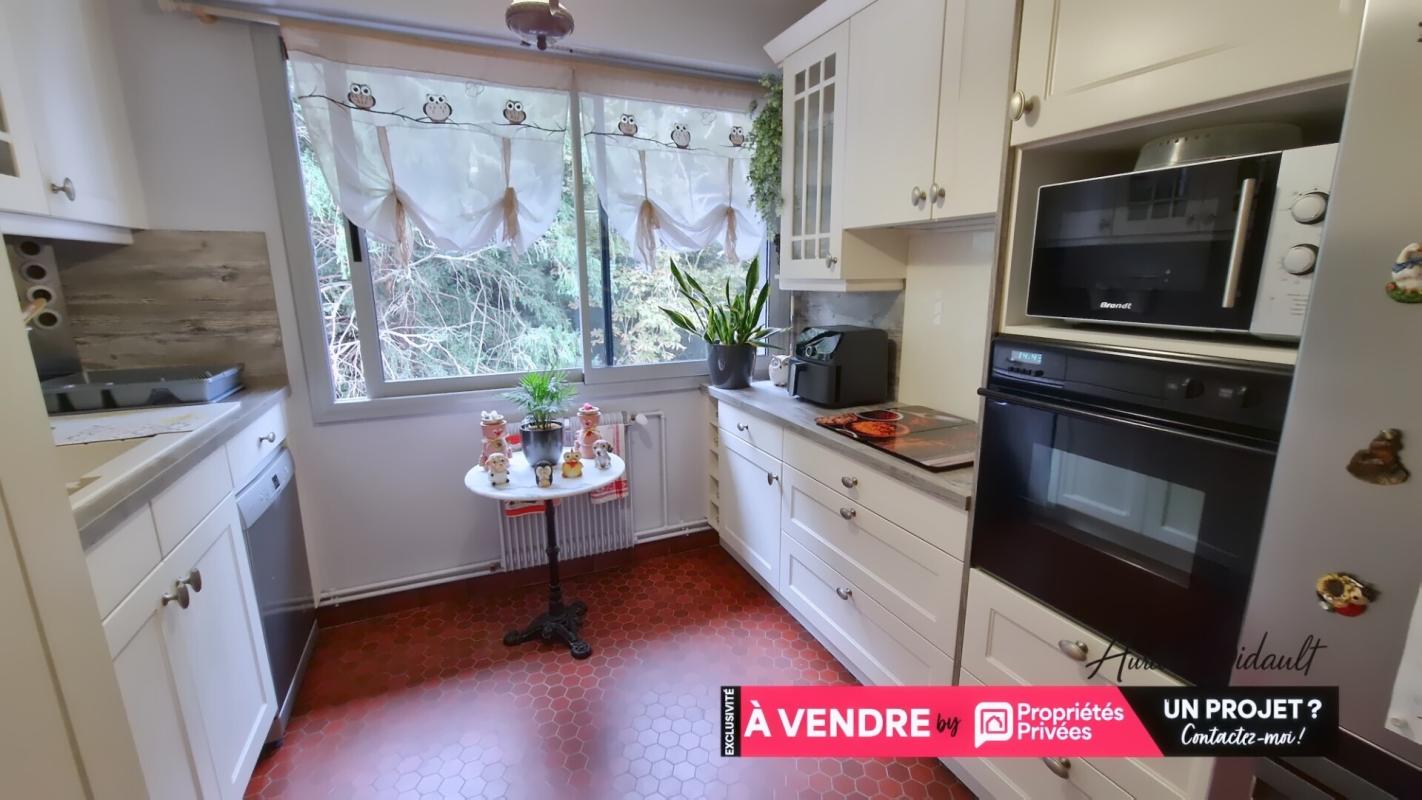 Appartement 4 pièces 94 m² · à Evreux · 94 m² · 169 000 €