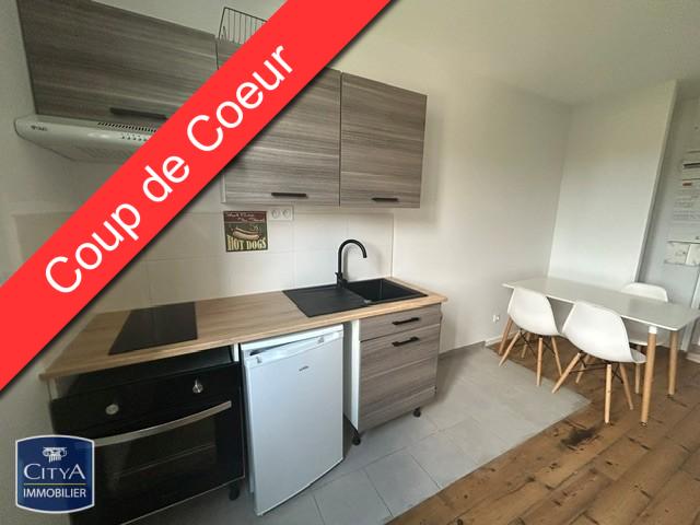 Appartement 2 pièces 39 m² · à Pamiers · 39 m² · 490 €/mois