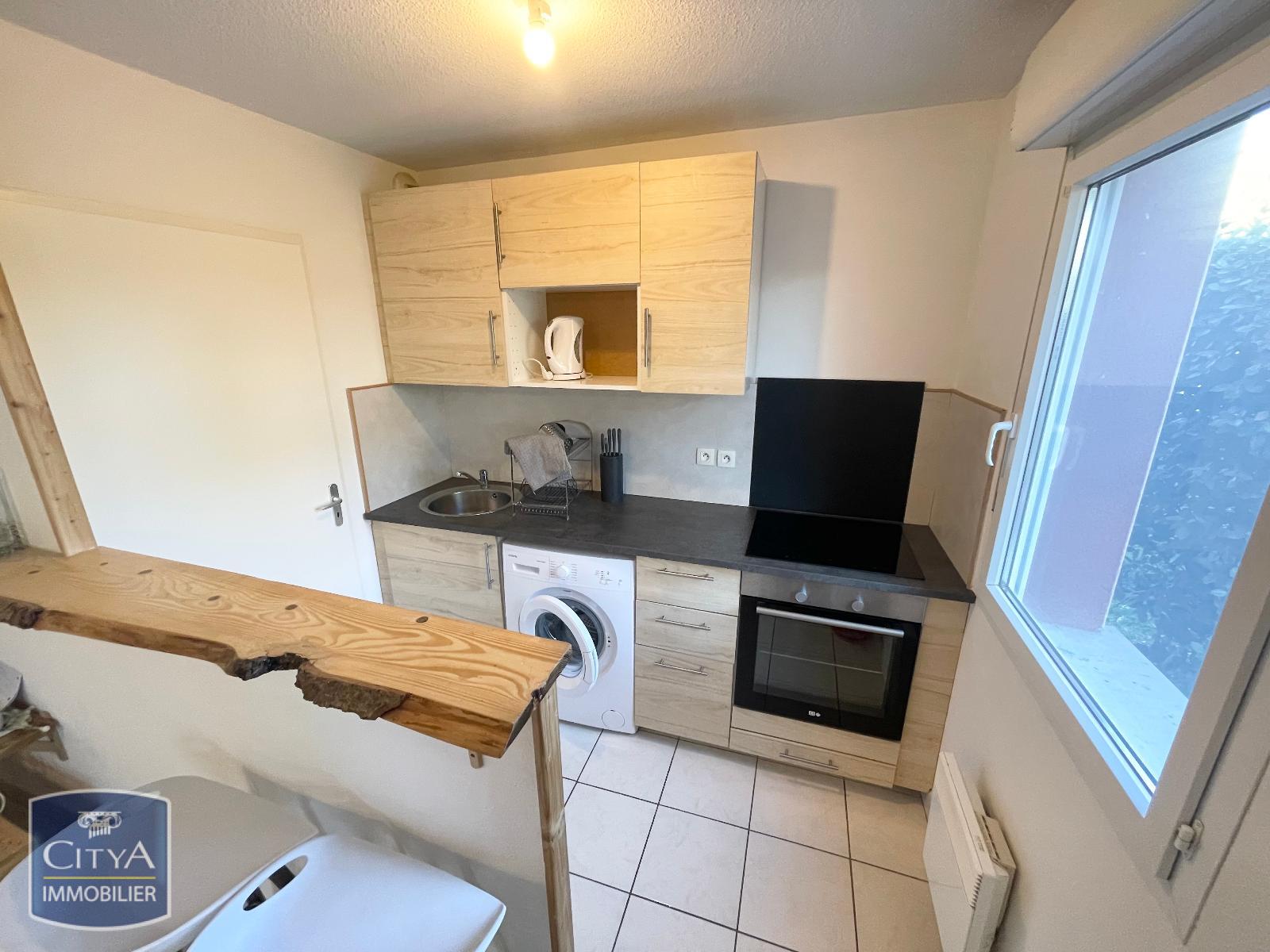 Appartement – LAVERNOSE LACASSE HAUTE-GARONNE OCCITANIE - Plus