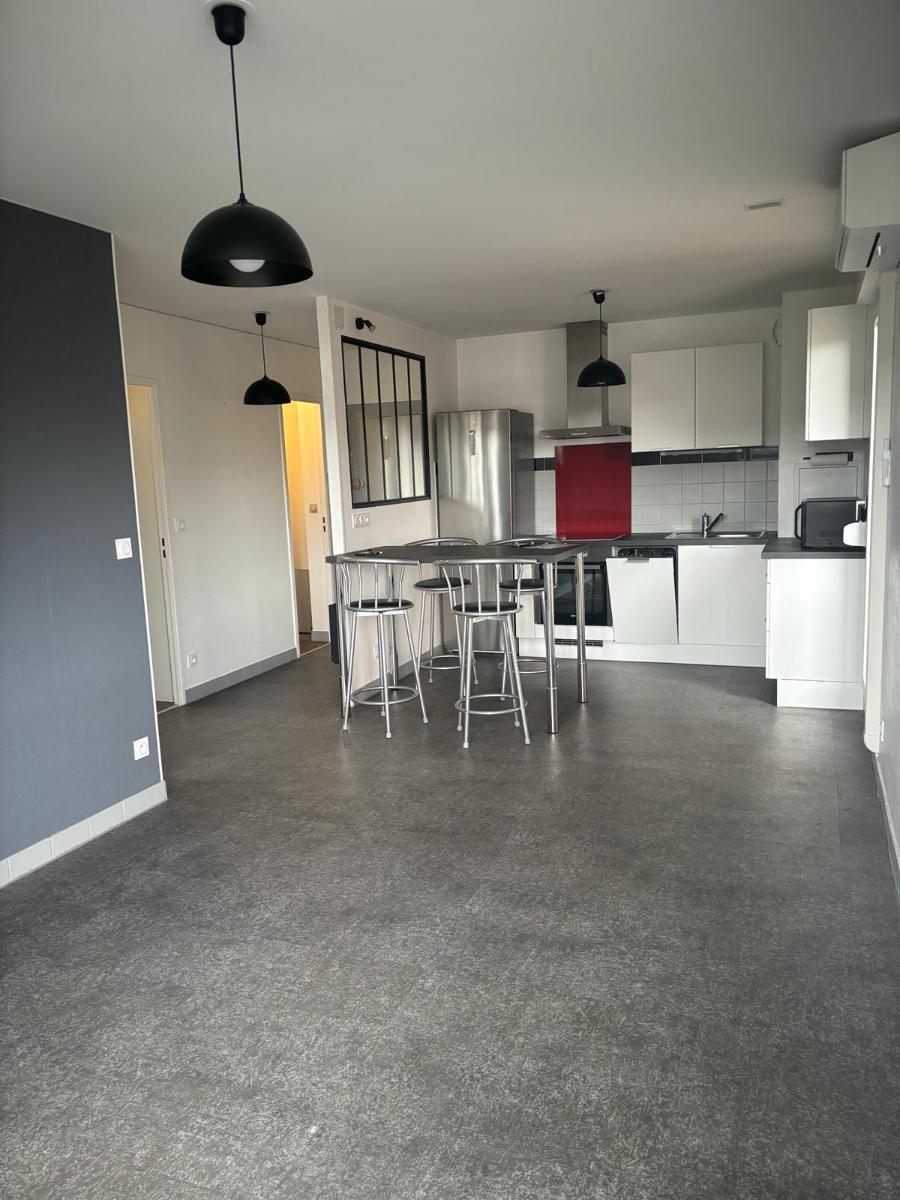 Appartement – Lyon, Part-Dieu, 3e Arrondissement - Vue 2