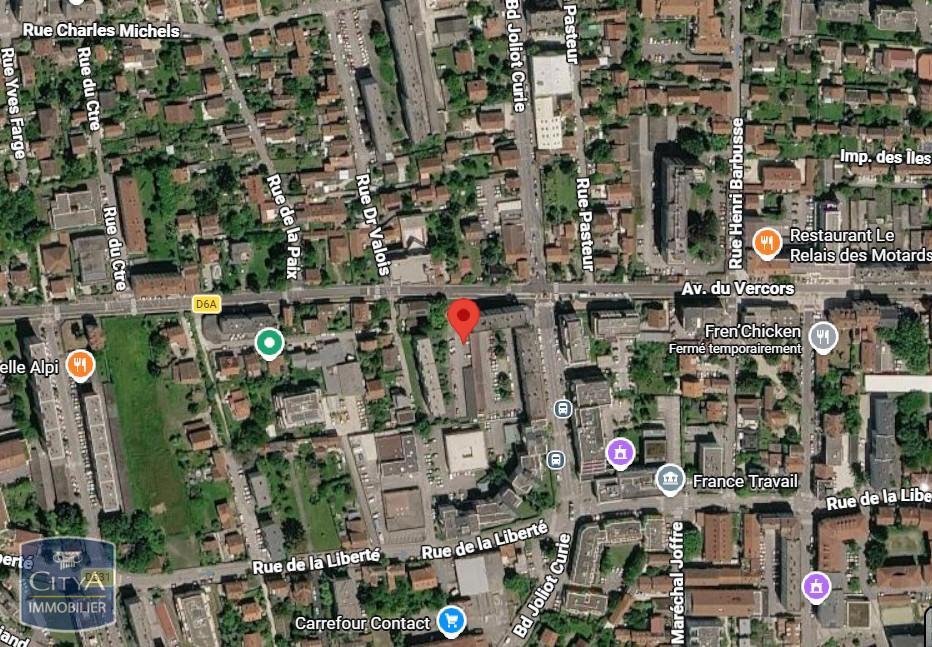 Appartement – Fontaine, Zone industrielle des Vouillants, Isère - Vue 2