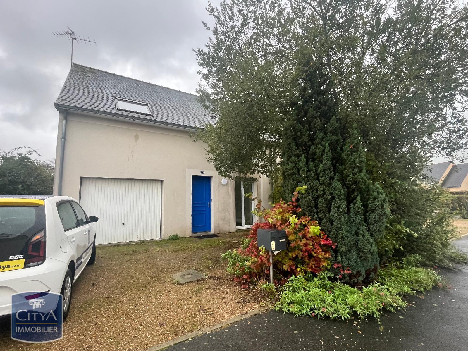 Maison 4 pièces 89 m² · à Angers · 89 m² · 1 250 €/mois