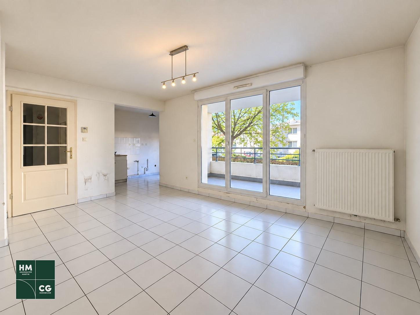 Appartement 2 pièces 45 m² · à Souffelweyersheim · 45 m² · 130 000 €
