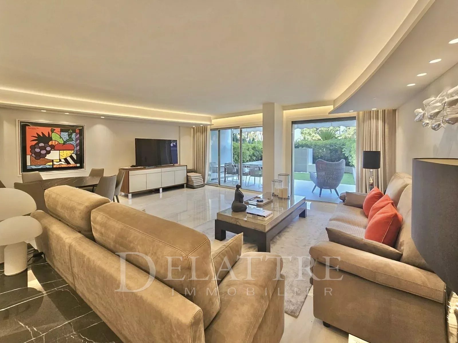 Appartement 4 pièces 135 m² · à Cannes · 135 m² · 2 100 000 €