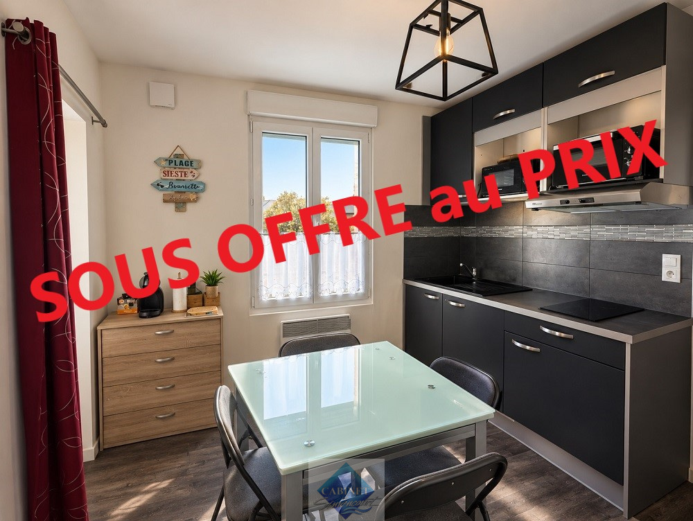 Appartement 2 pièces 21 m² · à Ault · 21 m² · 87 200 €