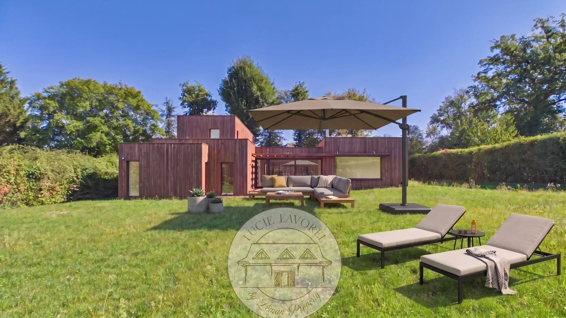 Maison 7 pièces 259 m² · à Nernier · 259 m² · 1 945 000 €