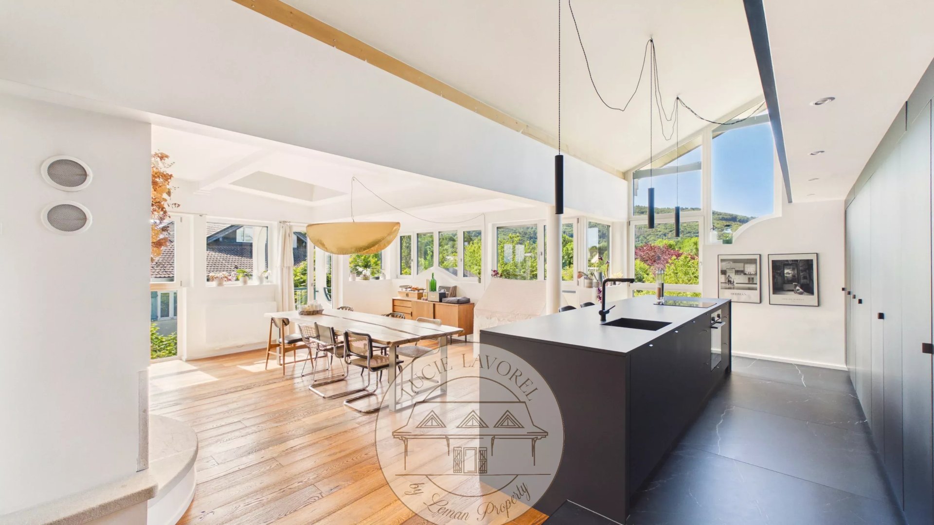 Appartement 4 pièces 145 m² · à Sciez · 145 m² · 465 000 €