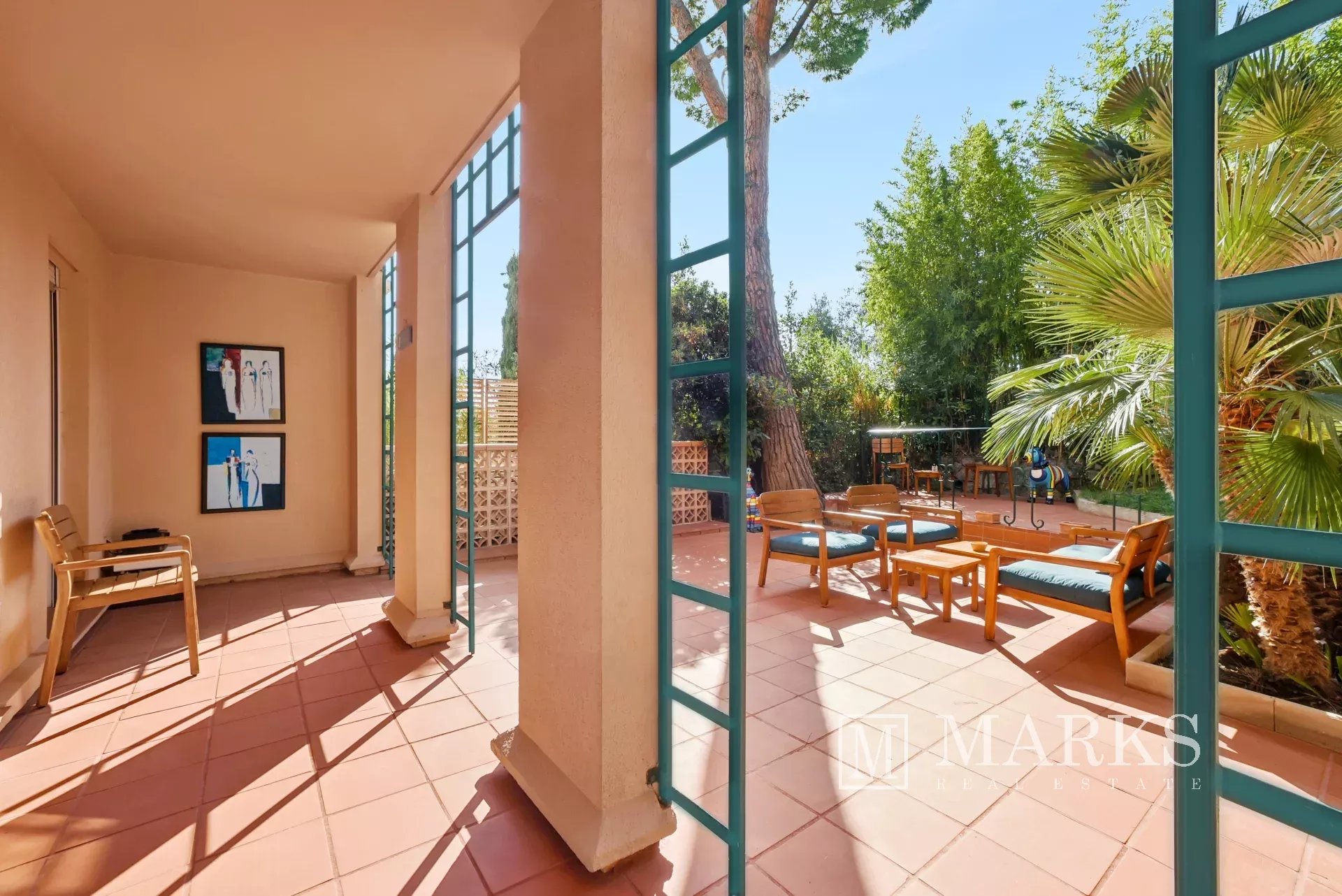Appartement 2 pièces 61 m² · à St Jean Cap Ferrat · 61 m² · 969 000 €