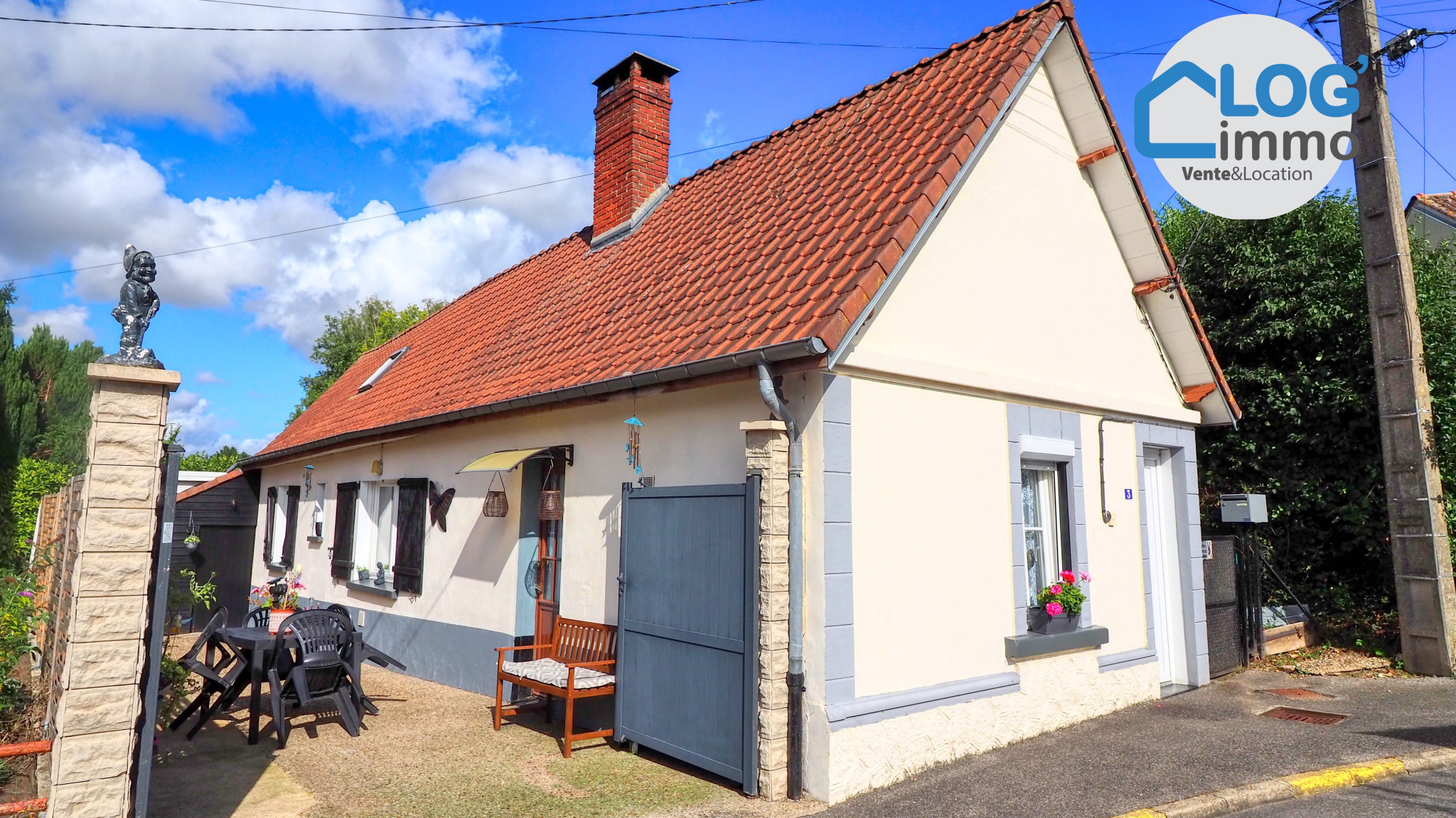 Appartement 5 pièces 70 m² · à Berteaucourt les Dames · 70 m² · 142 500 €