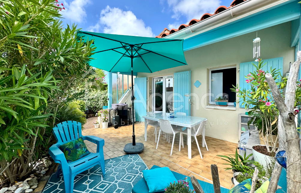 Maison 4 pièces 44 m² · à St Augustin · 44 m² · 194 200 €