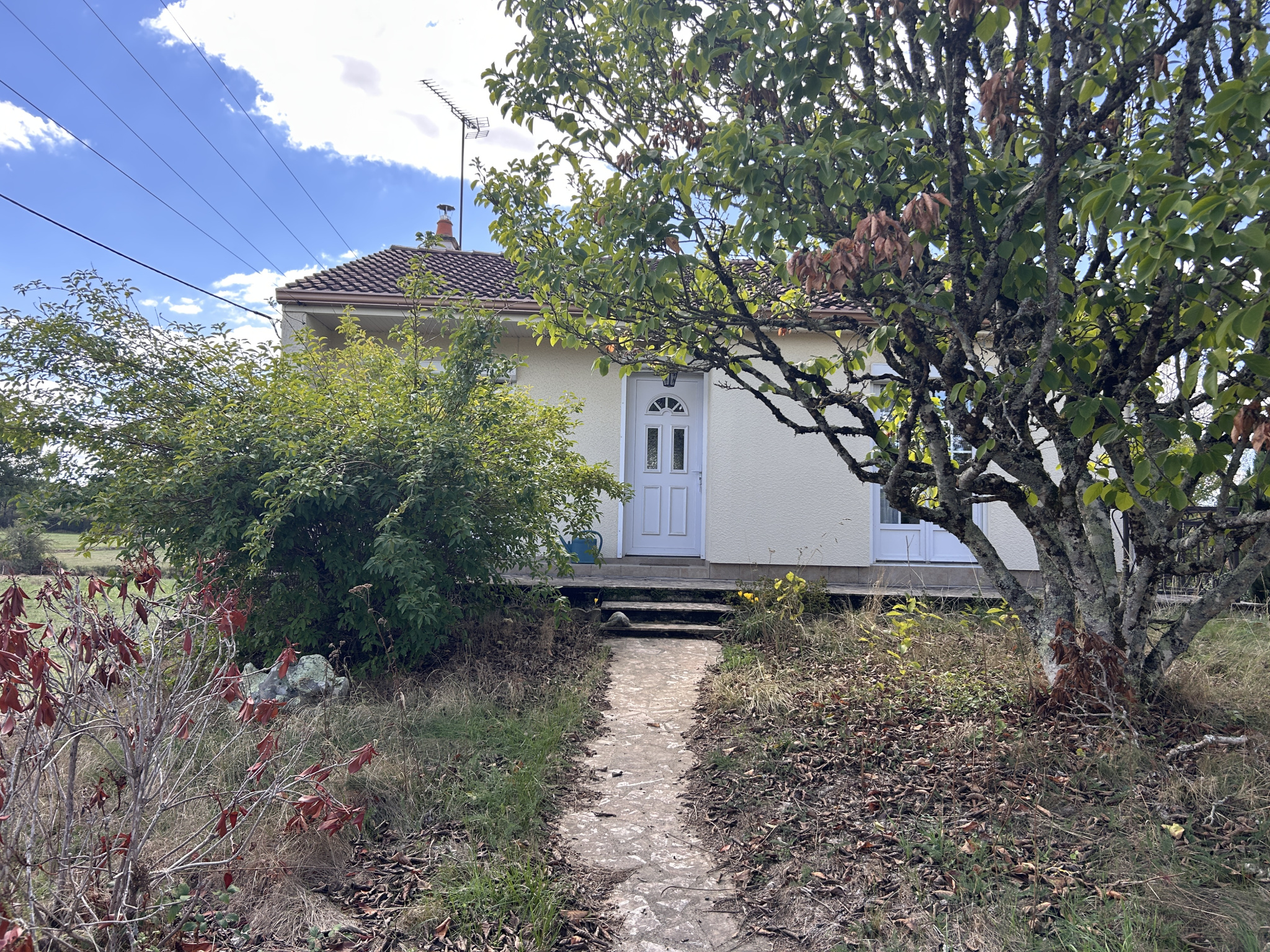 Maison 3 pièces 65 m² · à Chaillac · 65 m² · 92 400 €