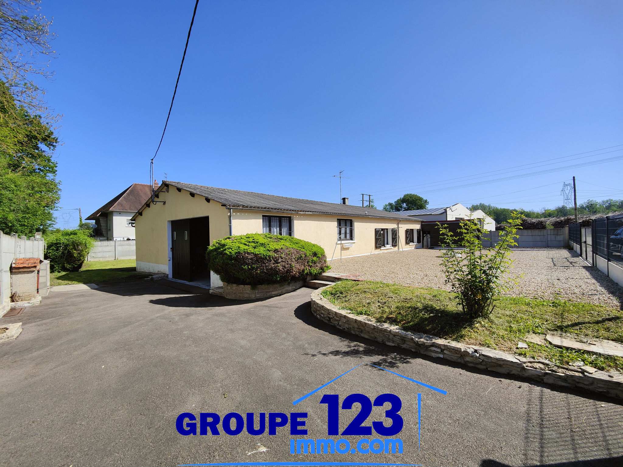 Maison 3 pièces 84 m² · à Migennes · 84 m² · 87 900 €