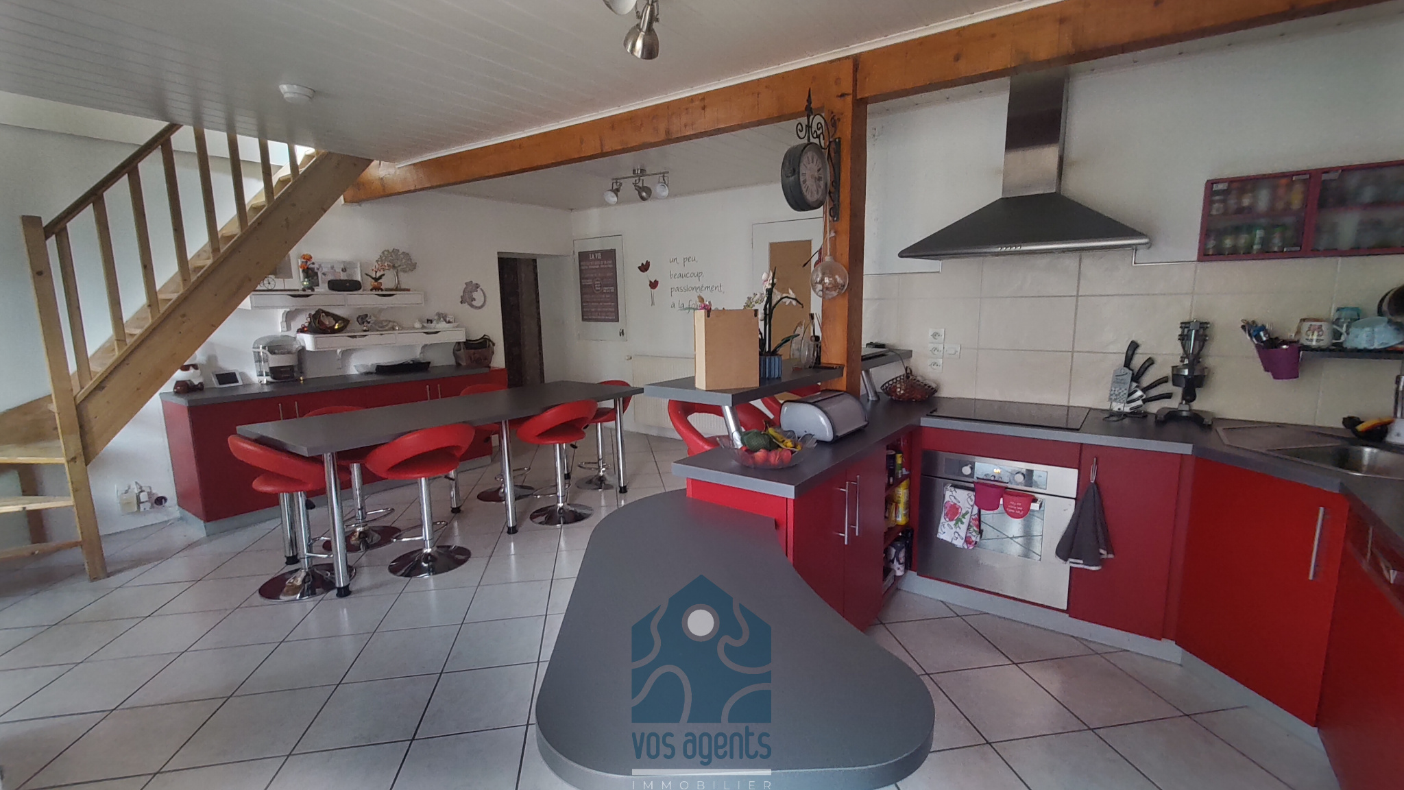 Maison 7 pièces 120 m² · à Brassac les Mines · 120 m² · 119 200 €
