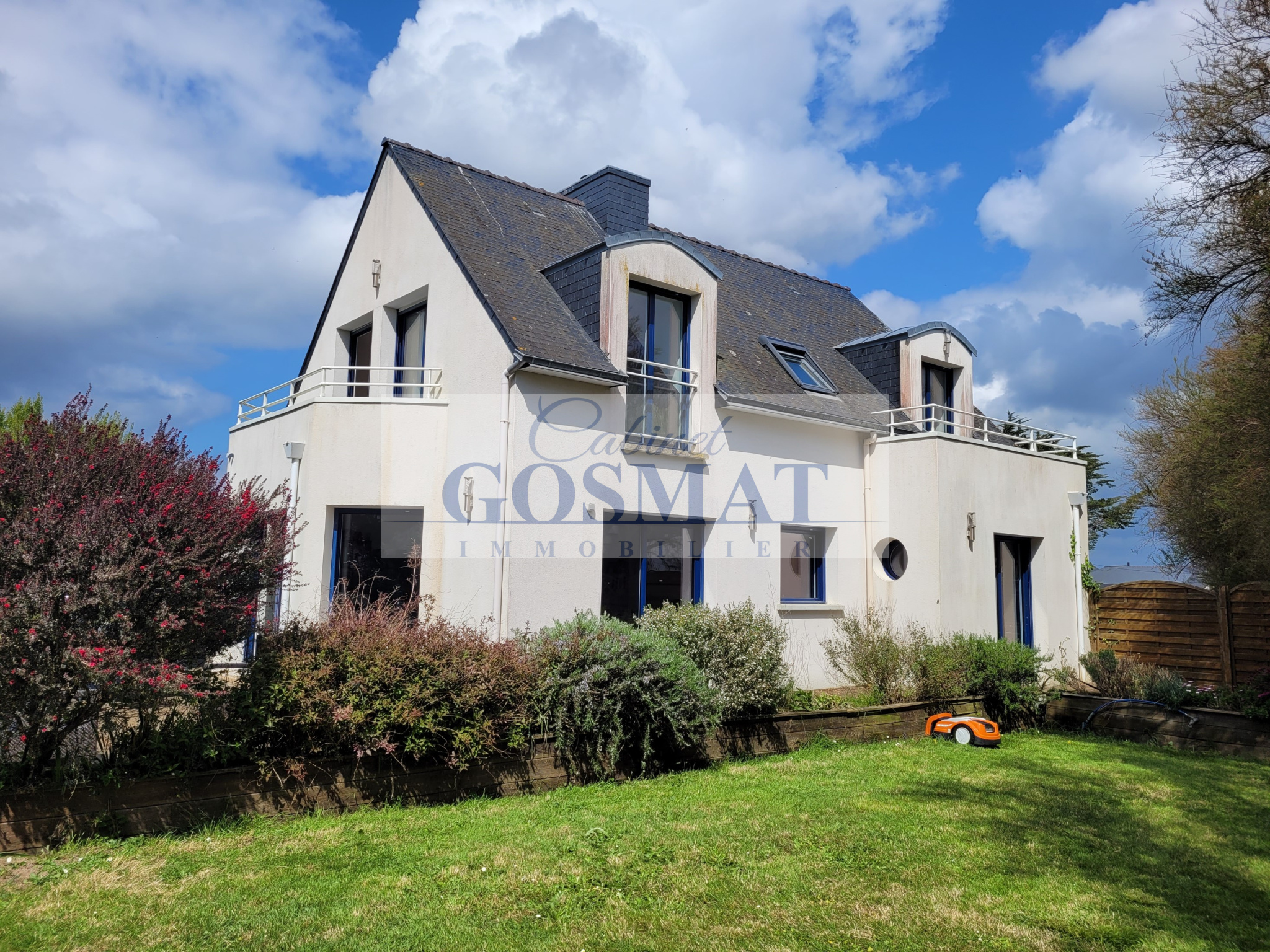 Maison 5 pièces 118 m² · à Le Tour du Parc · 118 m² · 527 725 €