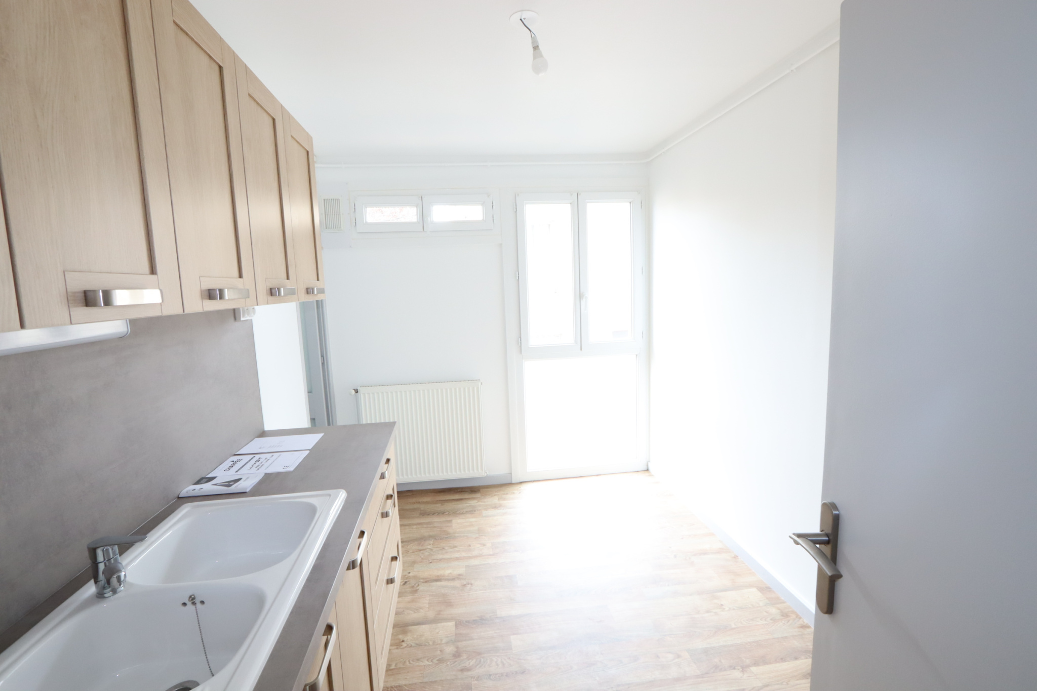 Appartement 3 pièces 60 m² · à La Charite sur Loire · 60 m² · 490 €/mois