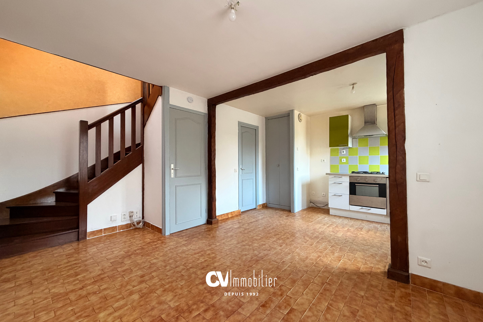 Maison – LOUVIERS EURE NORMANDIE - Vue 5