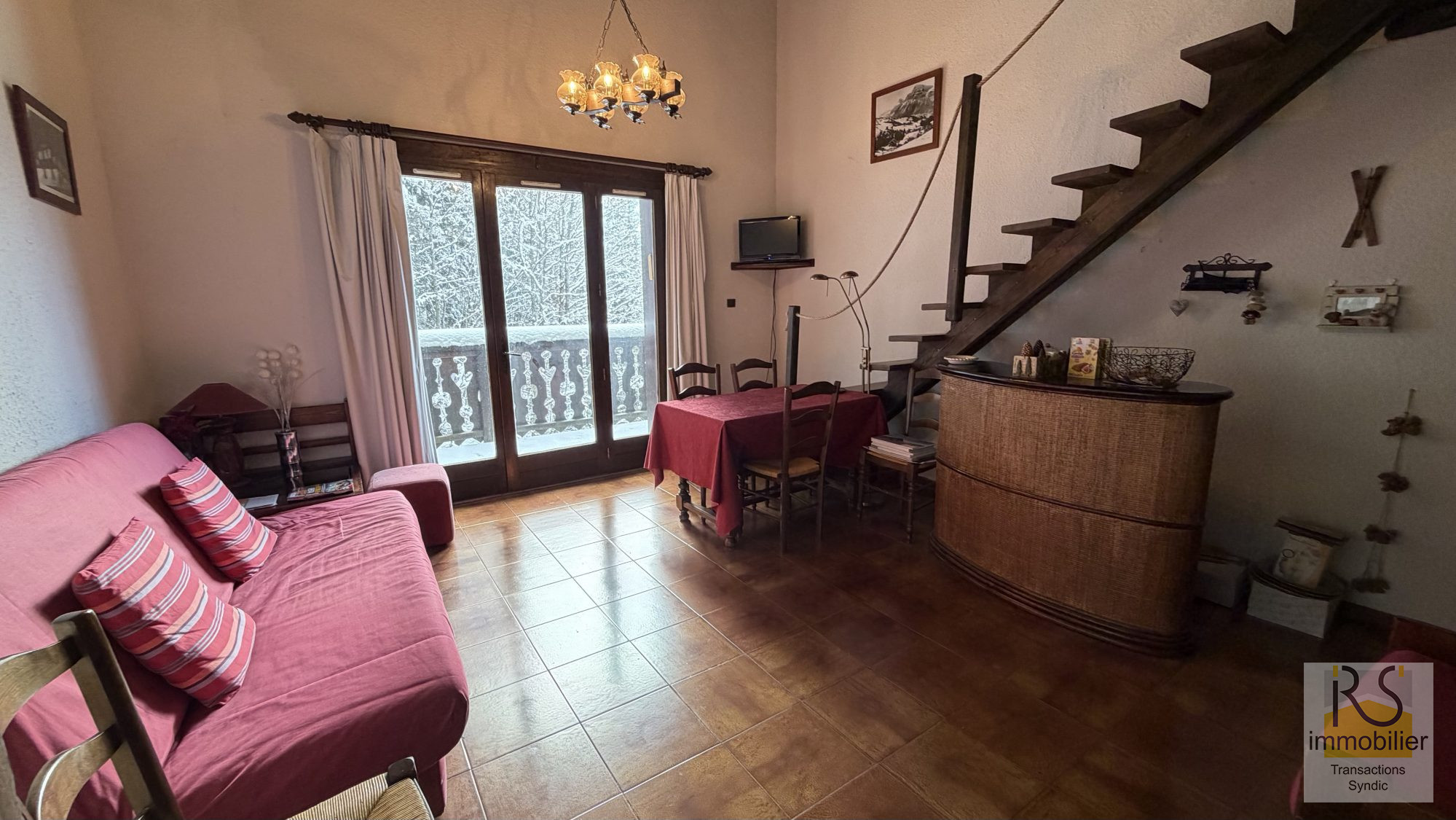 Appartement 2 pièces 32 m² · à Les Carroz D Araches · 32 m² · 217 300 €