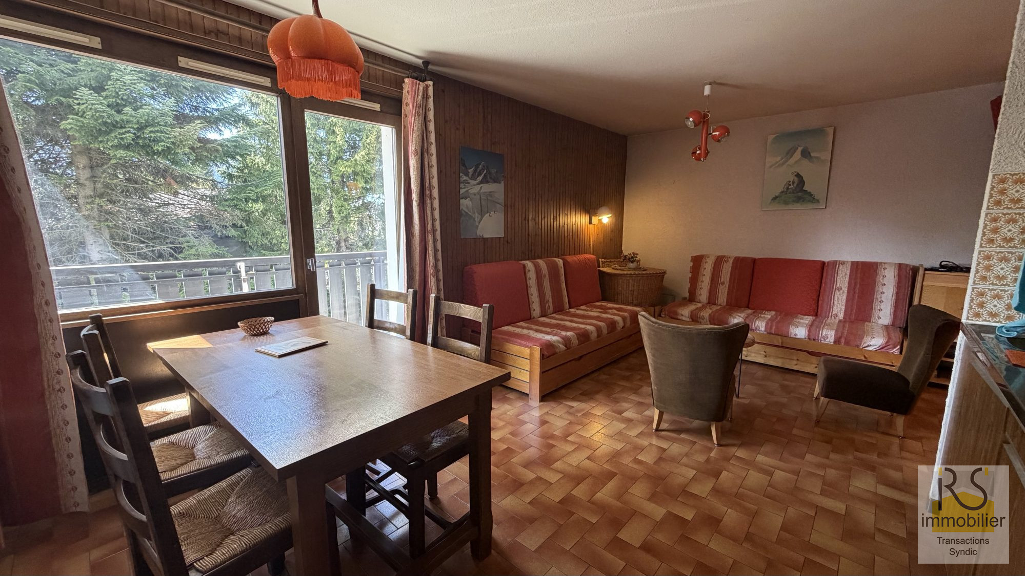 Appartement 1 pièce 33 m² · à Les Carroz D Araches · 33 m² · 149 900 €