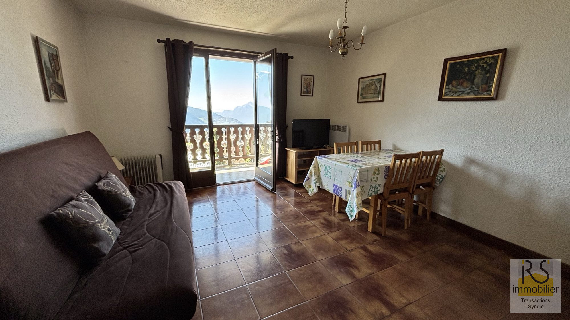 Appartement 1 pièce 26 m² · à Les Carroz D Araches · 26 m² · 125 000 €