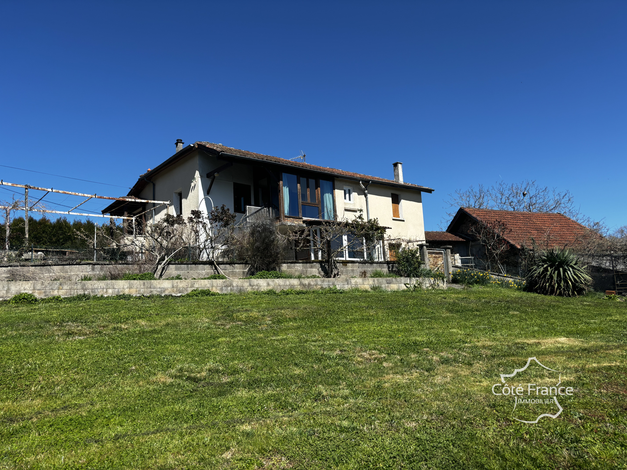 Maison 6 pièces 130 m² · à Maurs · 130 m² · 220 000 €